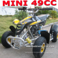 Bode quantidade garantida miúdos 49cc Mini Quad ATV para venda